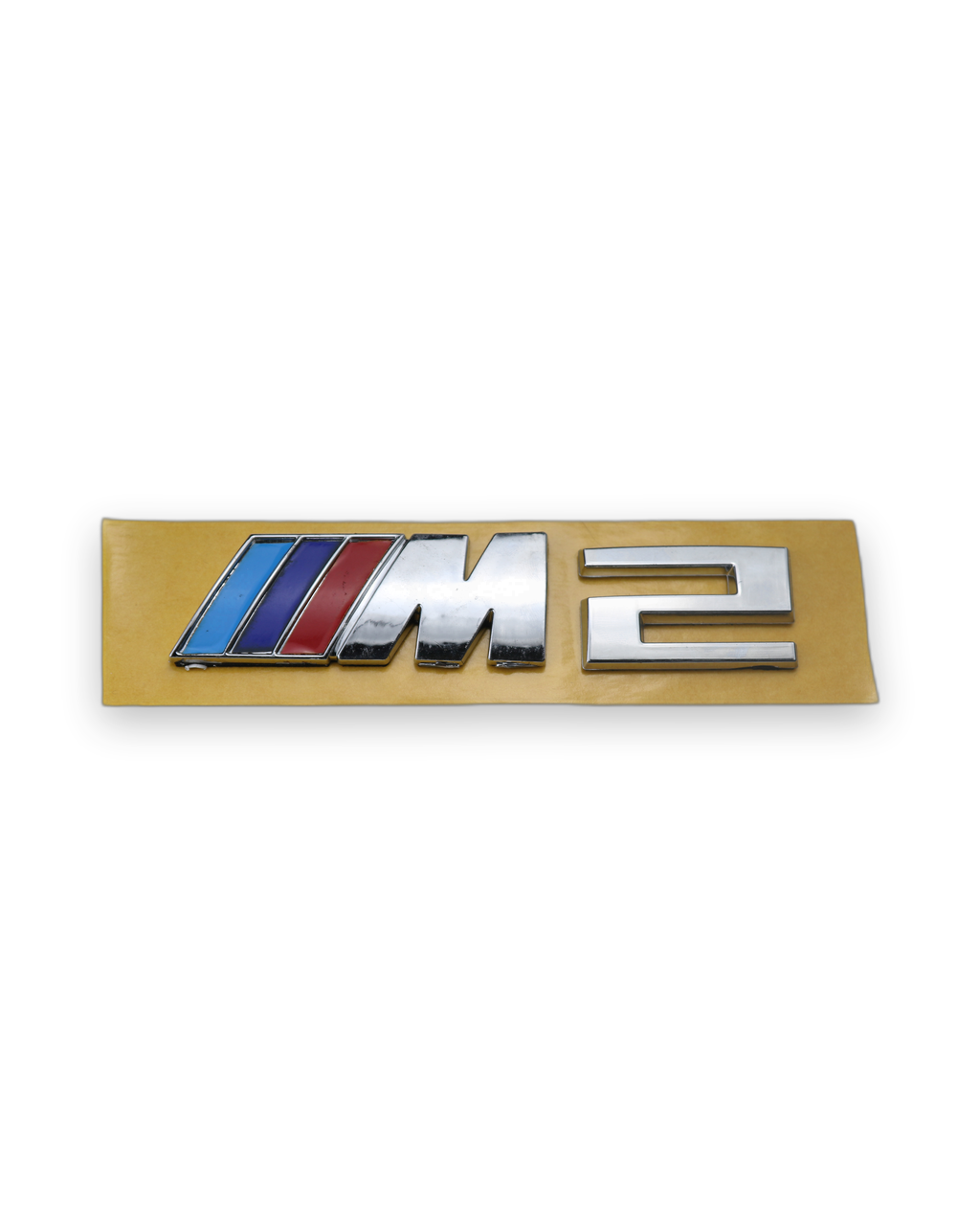 M2 Krom Bagaj Yazısı BMW Uyumlu