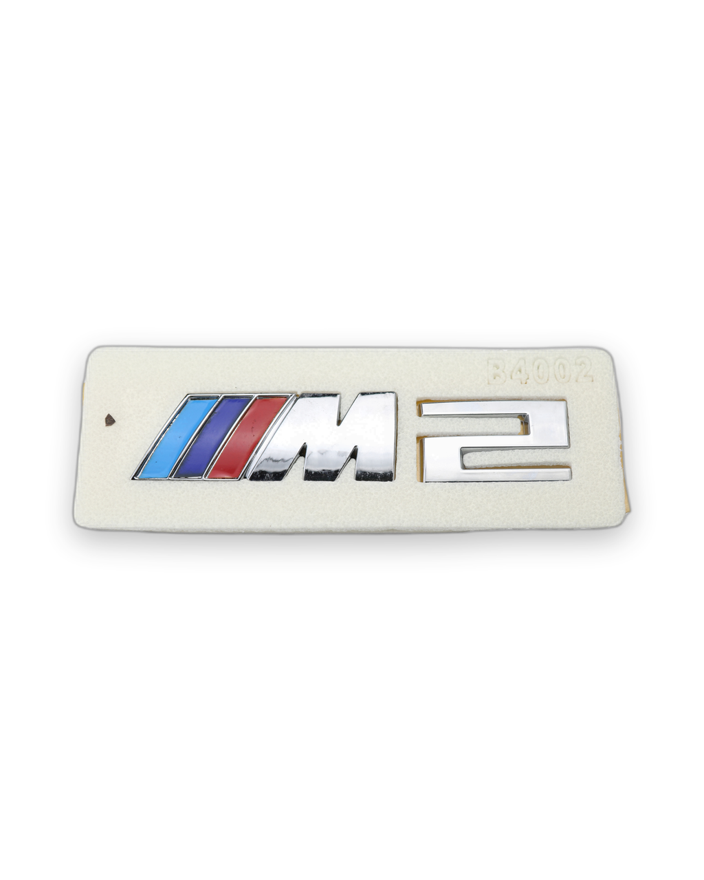 M2 Krom Bagaj Yazısı BMW Uyumlu