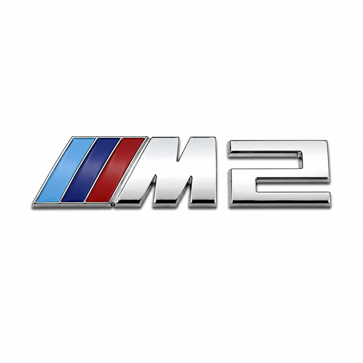 M2 Krom Bagaj Yazısı BMW Uyumlu