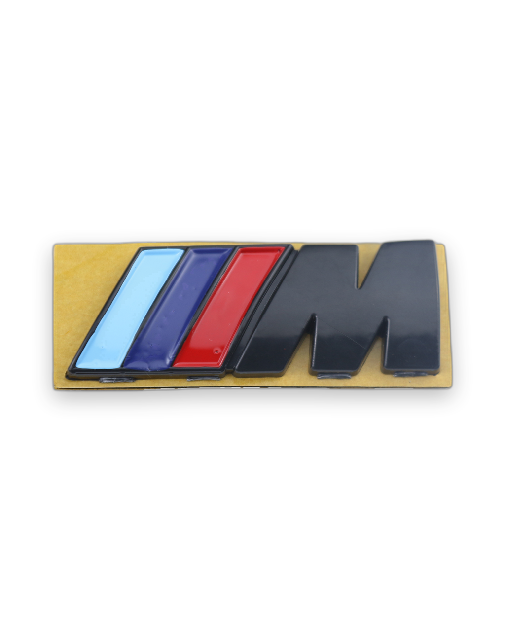 M 27 71 mm Siyah Bagaj Yazısı BMW Uyumlu