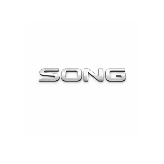 Song Krom Bagaj Yazısı Byd Uyumlu
