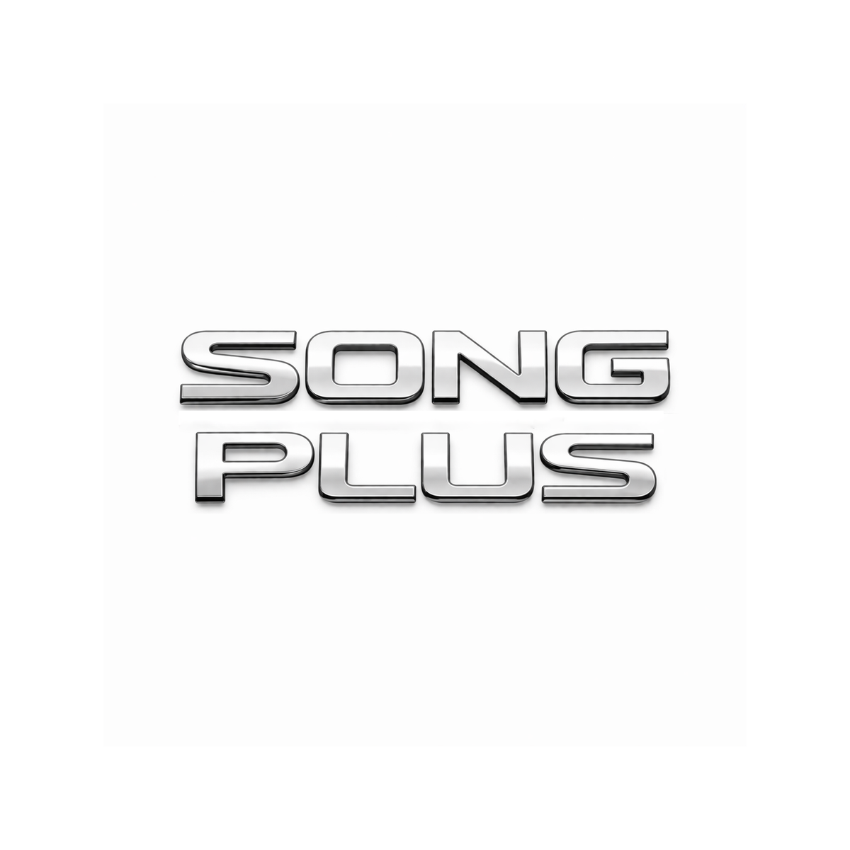 Song Plus Krom Bagaj Yazısı Byd Uyumlu