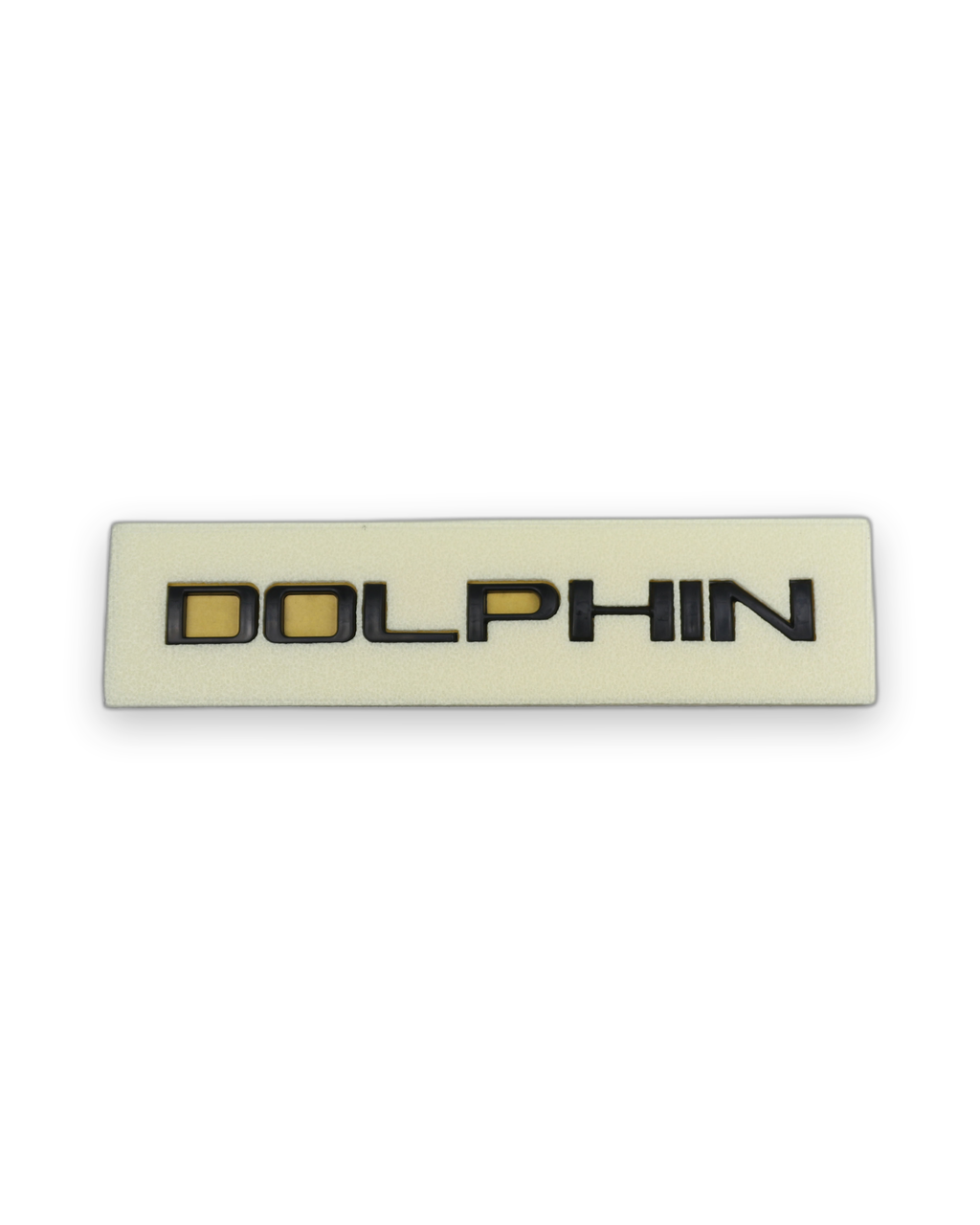 Dolphin Siyah Bagaj Yazısı Byd Uyumlu