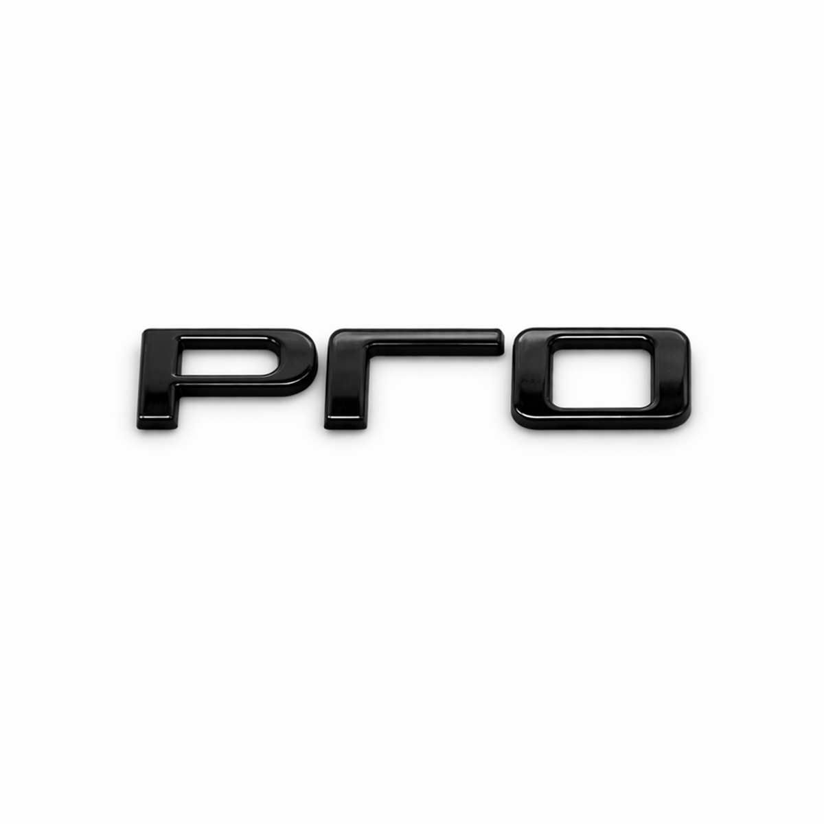 Pro Krom Bagaj Yazısı Byd Uyumlu