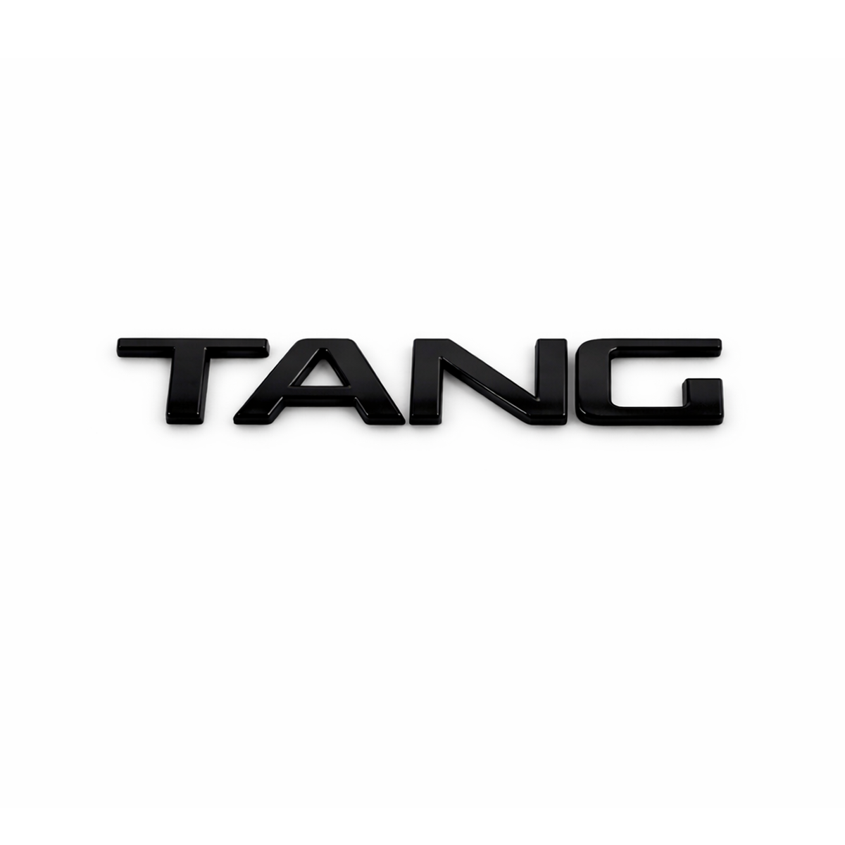 Tang Siyah Bagaj Yazısı Byd Uyumlu