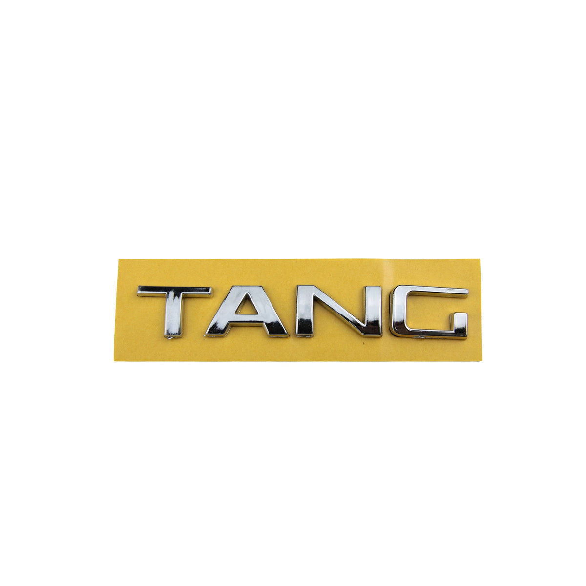 Tang Krom Bagaj Yazısı Byd Uyumlu
