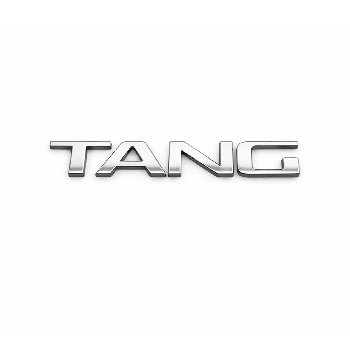 Tang Krom Bagaj Yazısı Byd Uyumlu