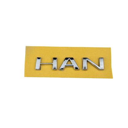 Han Krom Bagaj Yazısı Byd Uyumlu