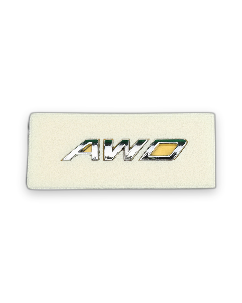 AWD Krom Bagaj Yazısı Byd Uyumlu