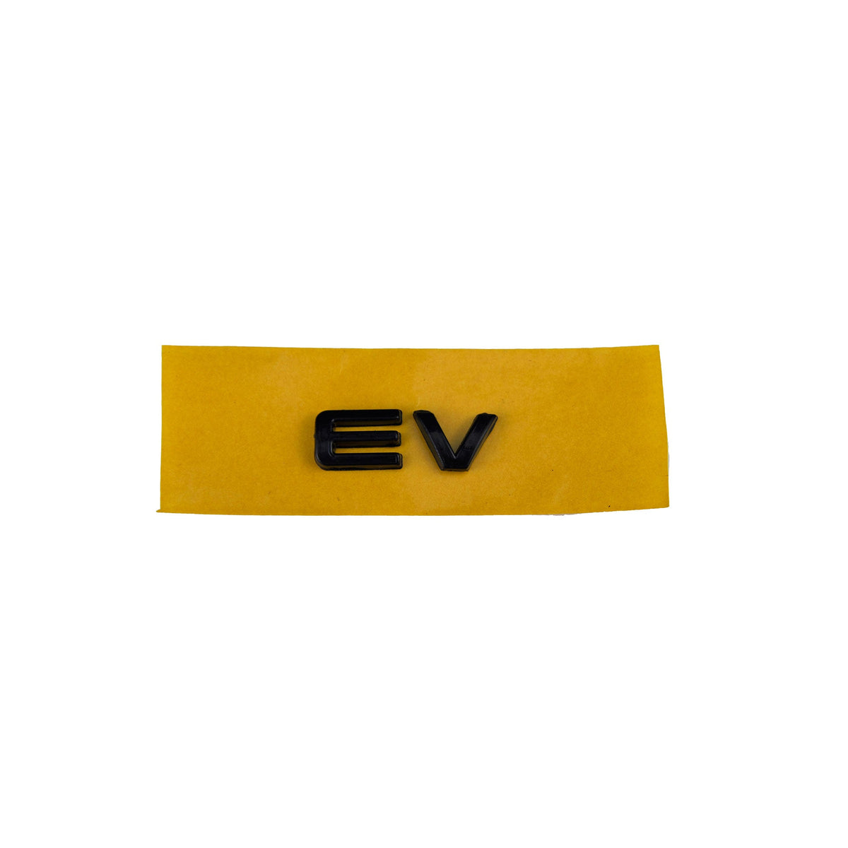 EV Siyah Bagaj Yazısı Byd Uyumlu