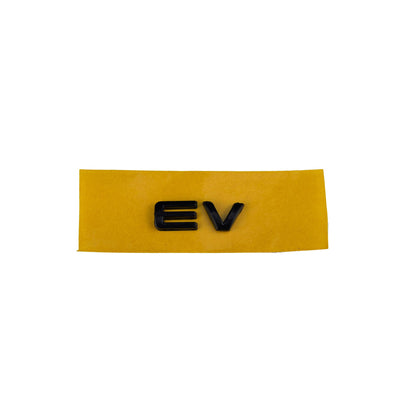 EV Siyah Bagaj Yazısı Byd Uyumlu