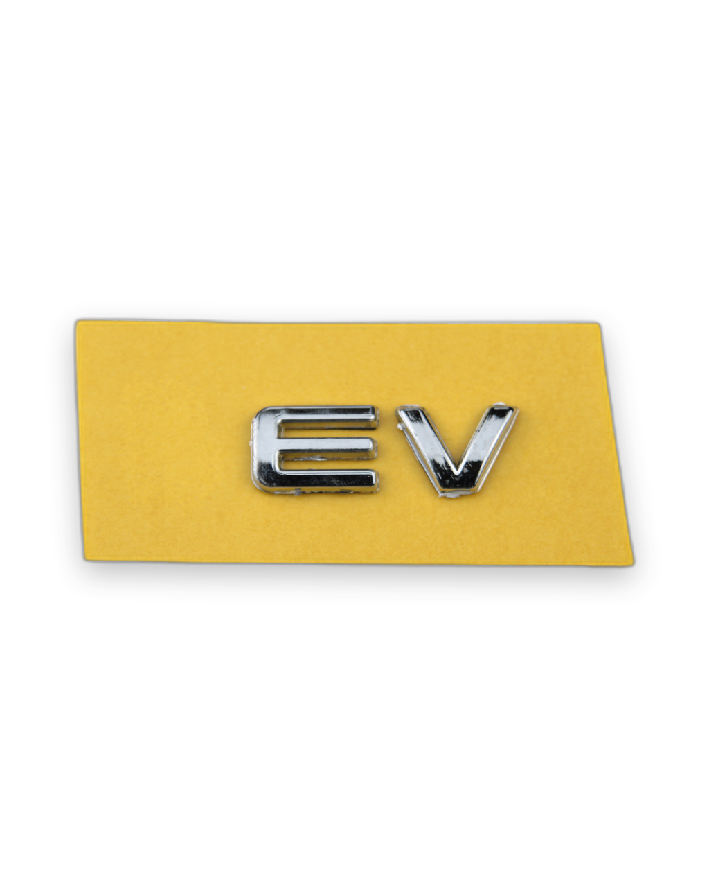 EV Krom Bagaj Yazısı Byd Uyumlu