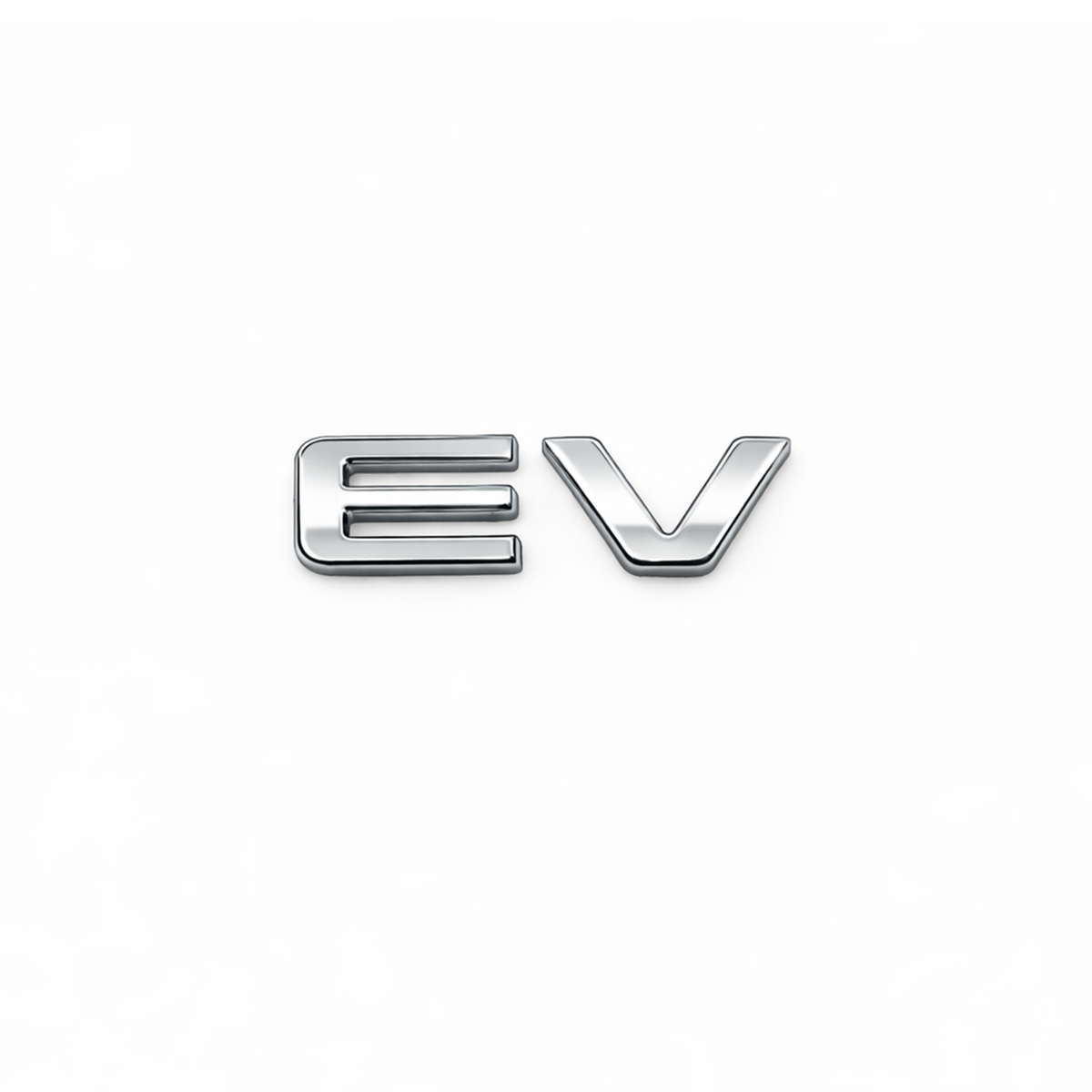 EV Krom Bagaj Yazısı Byd Uyumlu