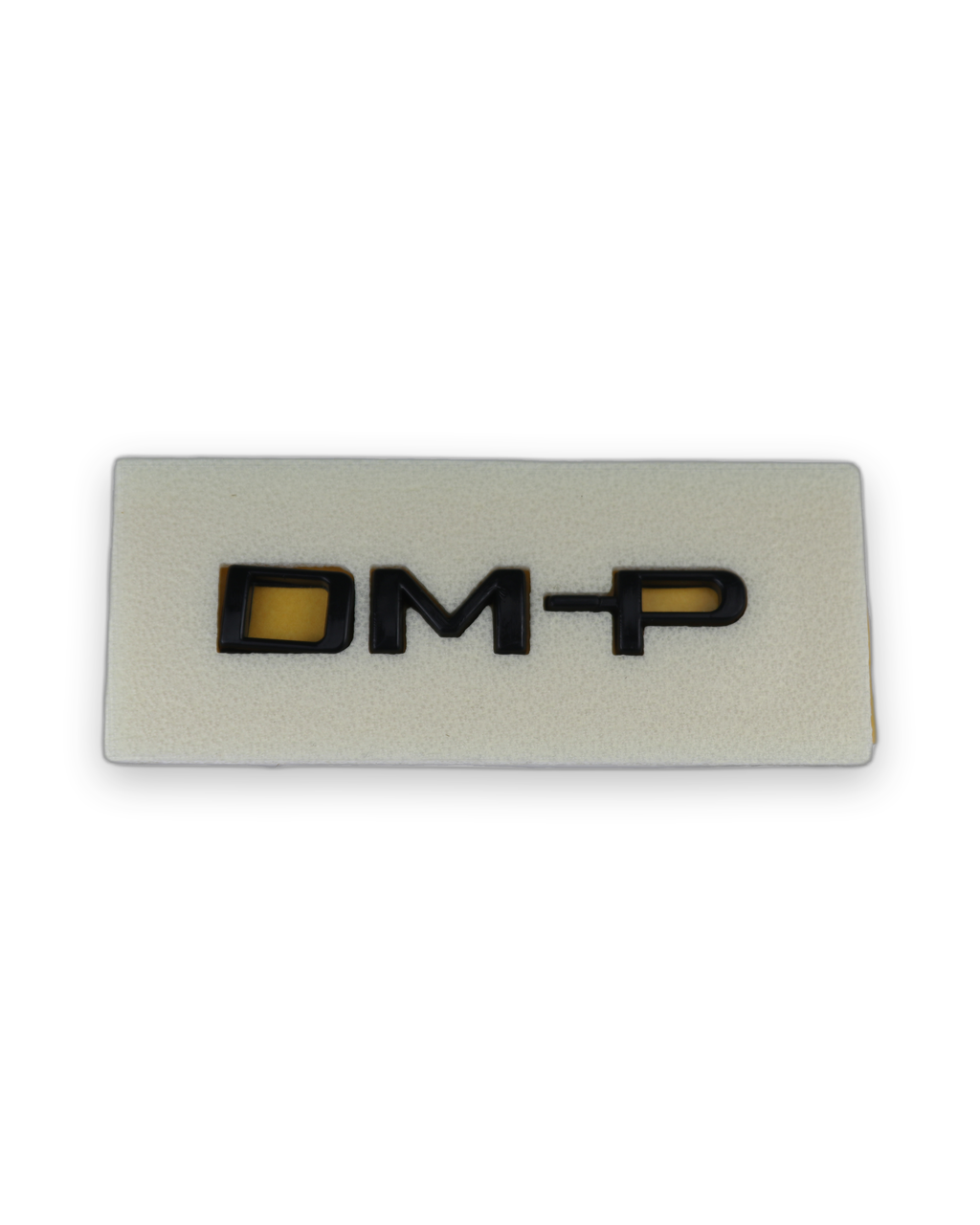DM-P Siyah Bagaj Yazısı Byd Uyumlu