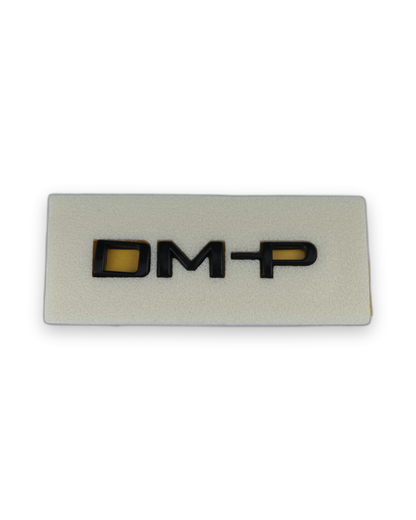 DM-P Siyah Bagaj Yazısı Byd Uyumlu