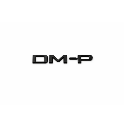 DM-P Siyah Bagaj Yazısı Byd Uyumlu