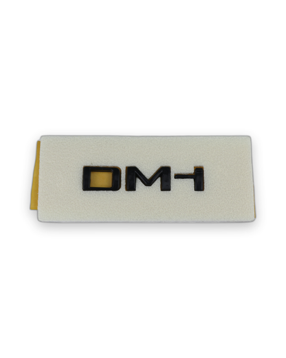 DM-i Siyah Bagaj Yazısı Byd Uyumlu