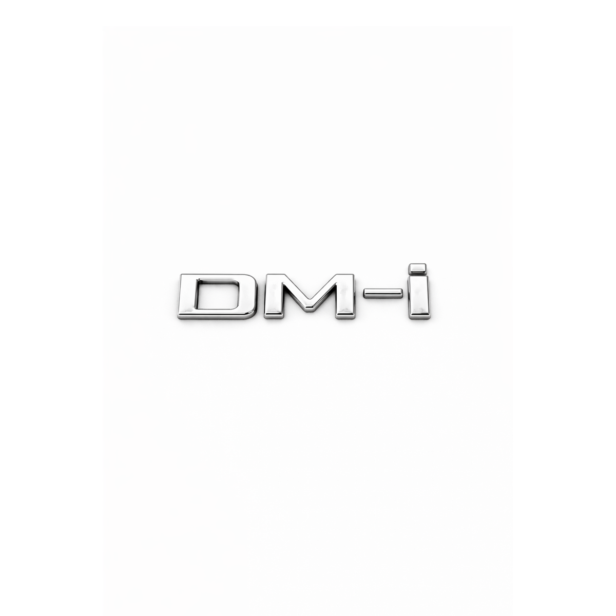 DM-i Krom Bagaj Yazısı Byd Uyumlu