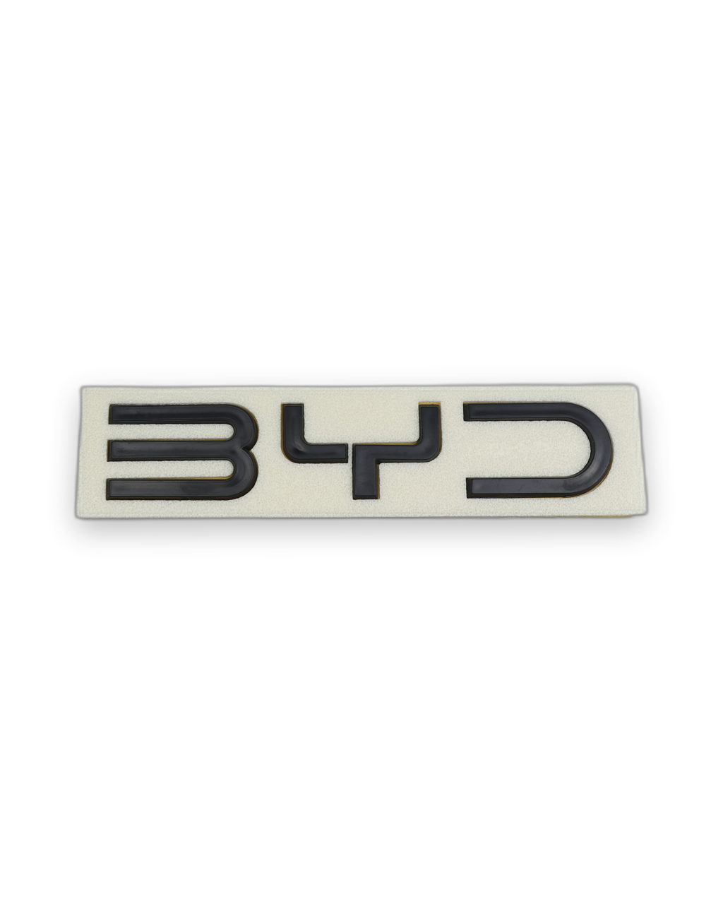 BYD Siyah Bagaj Yazısı Byd Uyumlu