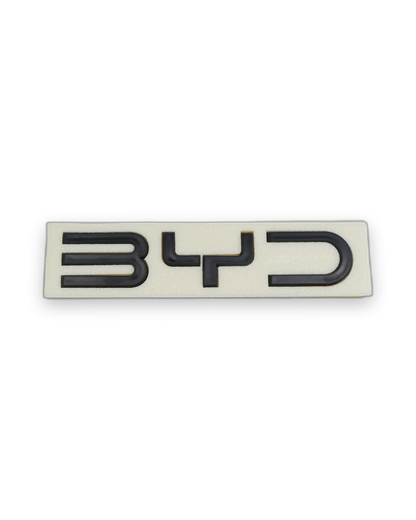 BYD Siyah Bagaj Yazısı Byd Uyumlu