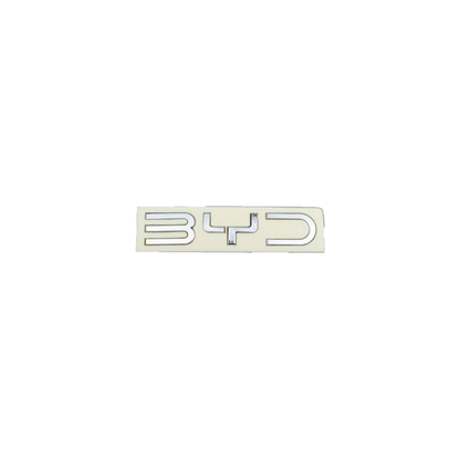 BYD Orta Krom Bagaj Yazısı Byd Uyumlu