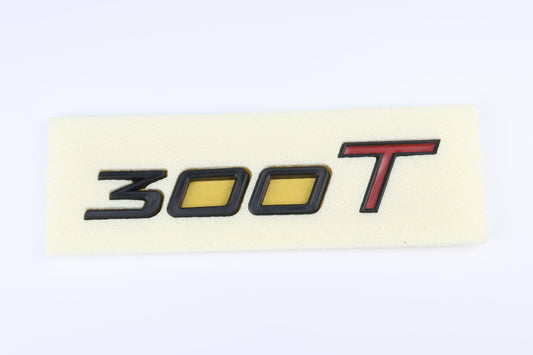 300 T Siyah Bagaj Yazısı Chery Uyumlu