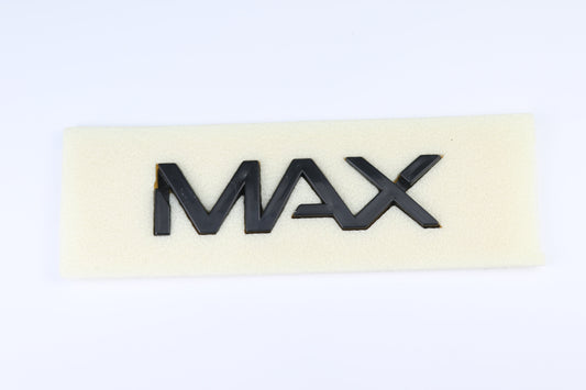MAX Siyah Bagaj Yazısı Chery Uyumlu