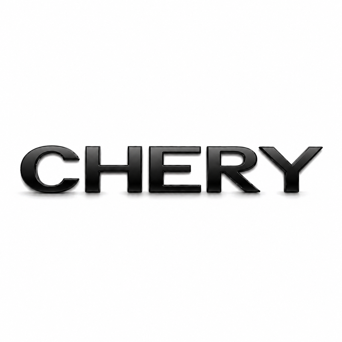 Chery Eski Model Siyah Bagaj Yazısı Chery Uyumlu