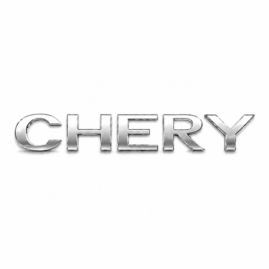 Chery Eski model Krom Bagaj Yazısı Chery Uyumlu