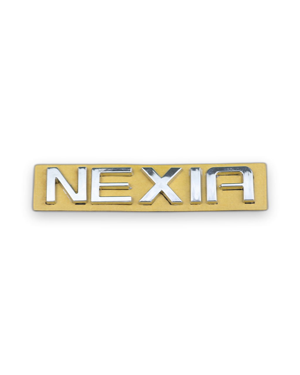 Nexia Krom Bagaj Yazısı Chevrolet Uyumlu
