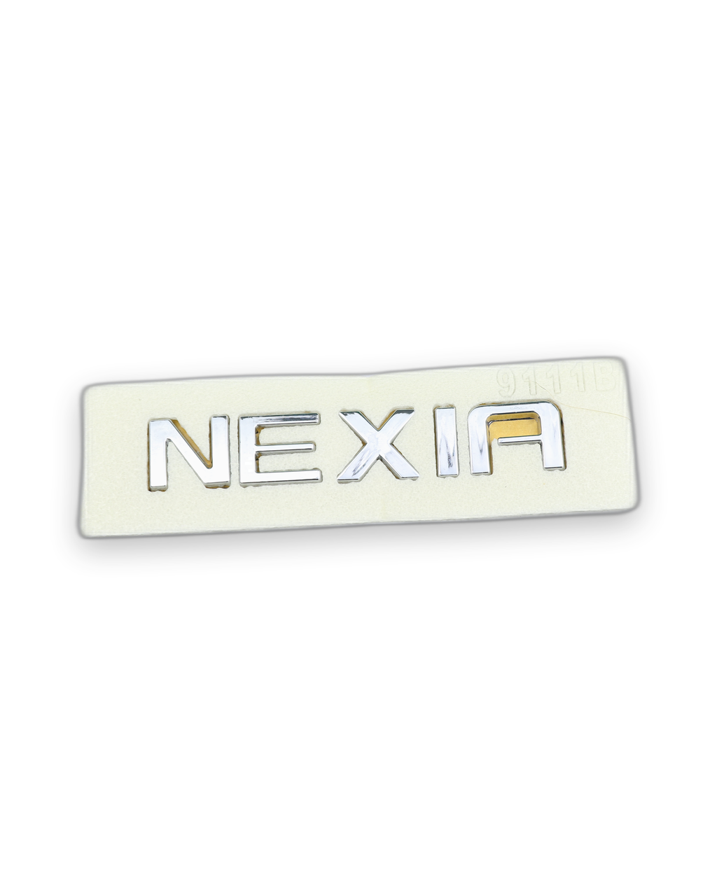 Nexia Krom Bagaj Yazısı Chevrolet Uyumlu