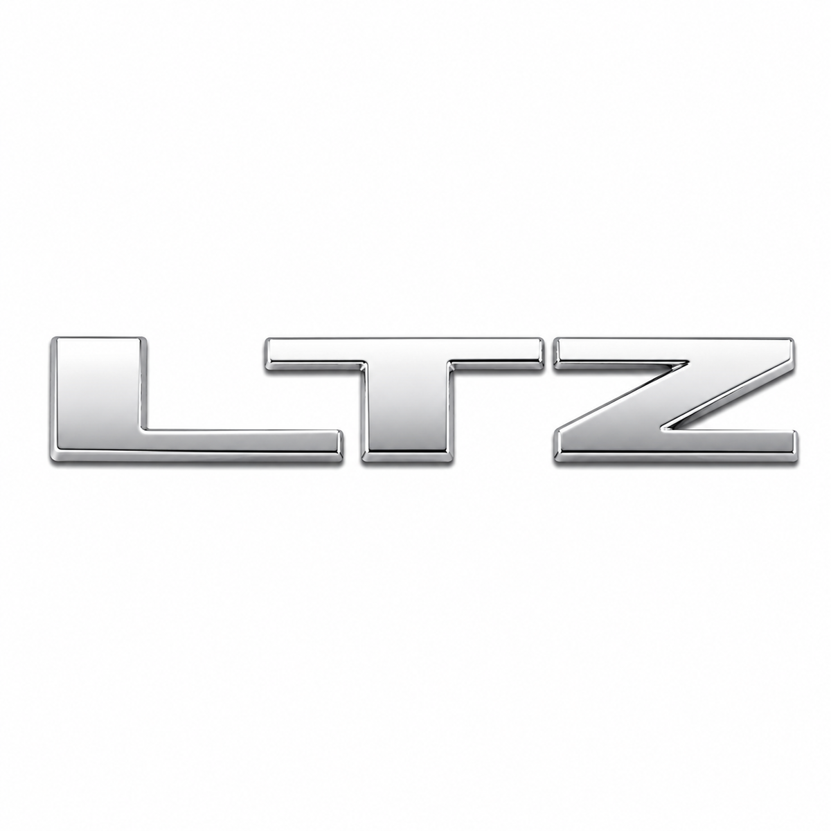 LTZ 2016-2023 Krom Bagaj Yazısı Chevrolet Uyumlu
