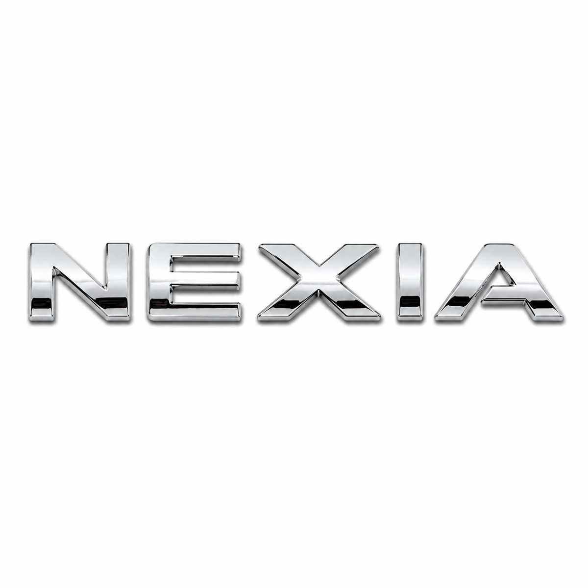 Nexia Krom Bagaj Yazısı Chevrolet Uyumlu