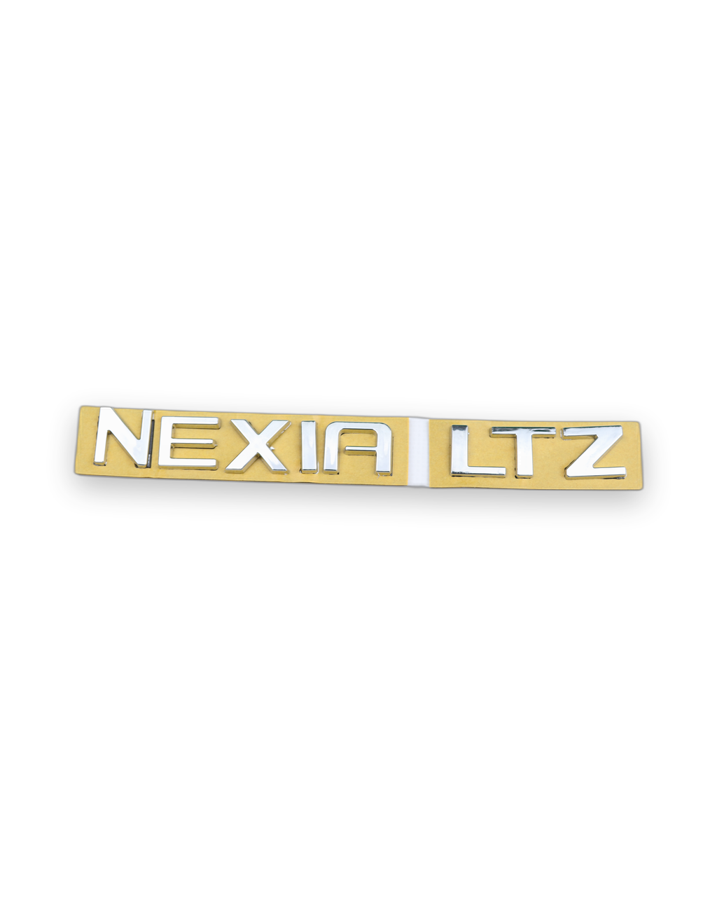 Nexia LTZ Krom Bagaj Yazısı Chevrolet Uyumlu