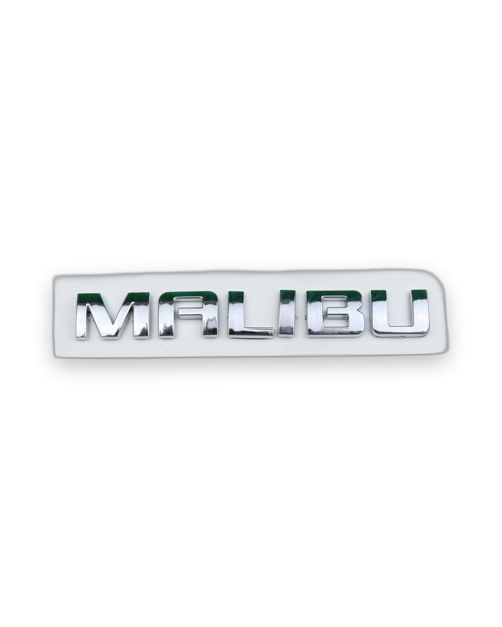 Malibu 2008-2012 Krom Bagaj Yazısı Chevrolet Uyumlu