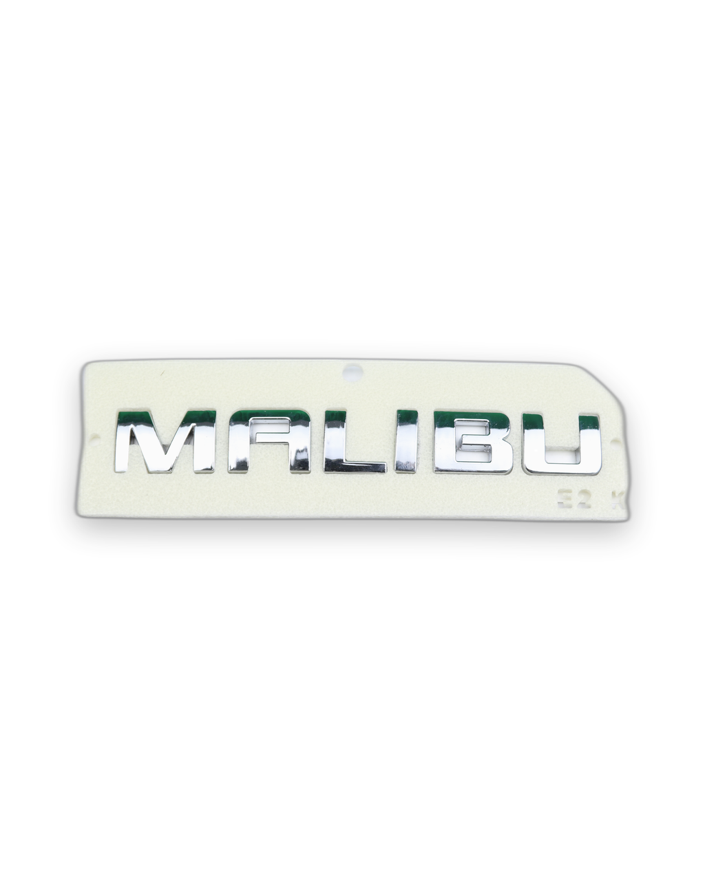 Malibu 2008-2012 Krom Bagaj Yazısı Chevrolet Uyumlu