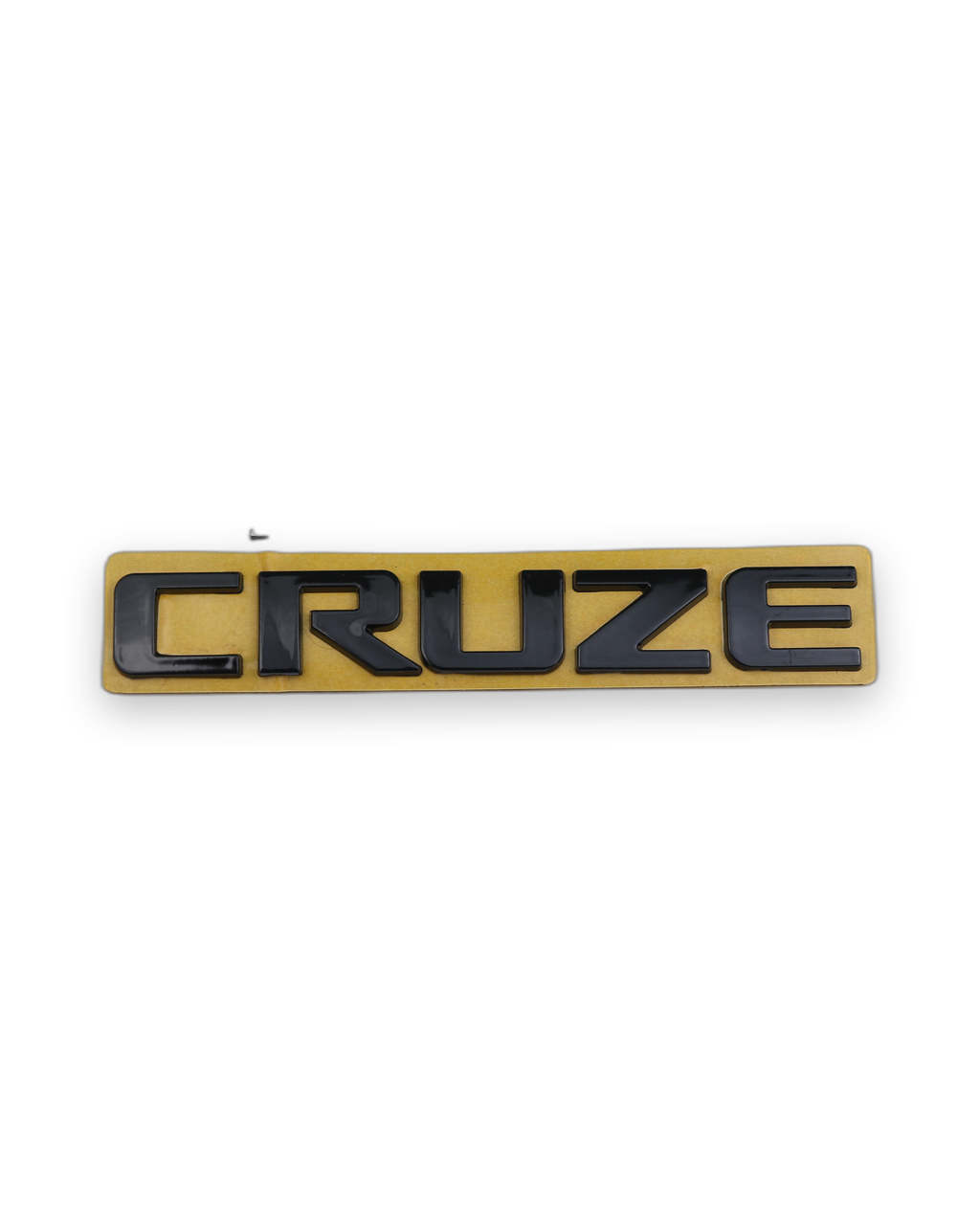 Cruze Büyük varyant Siyah Bagaj Yazısı Chevrolet Uyumlu