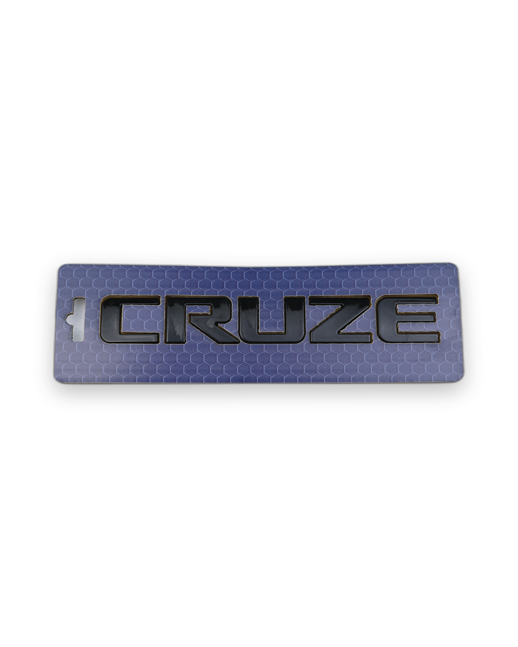 Cruze Büyük varyant Siyah Bagaj Yazısı Chevrolet Uyumlu