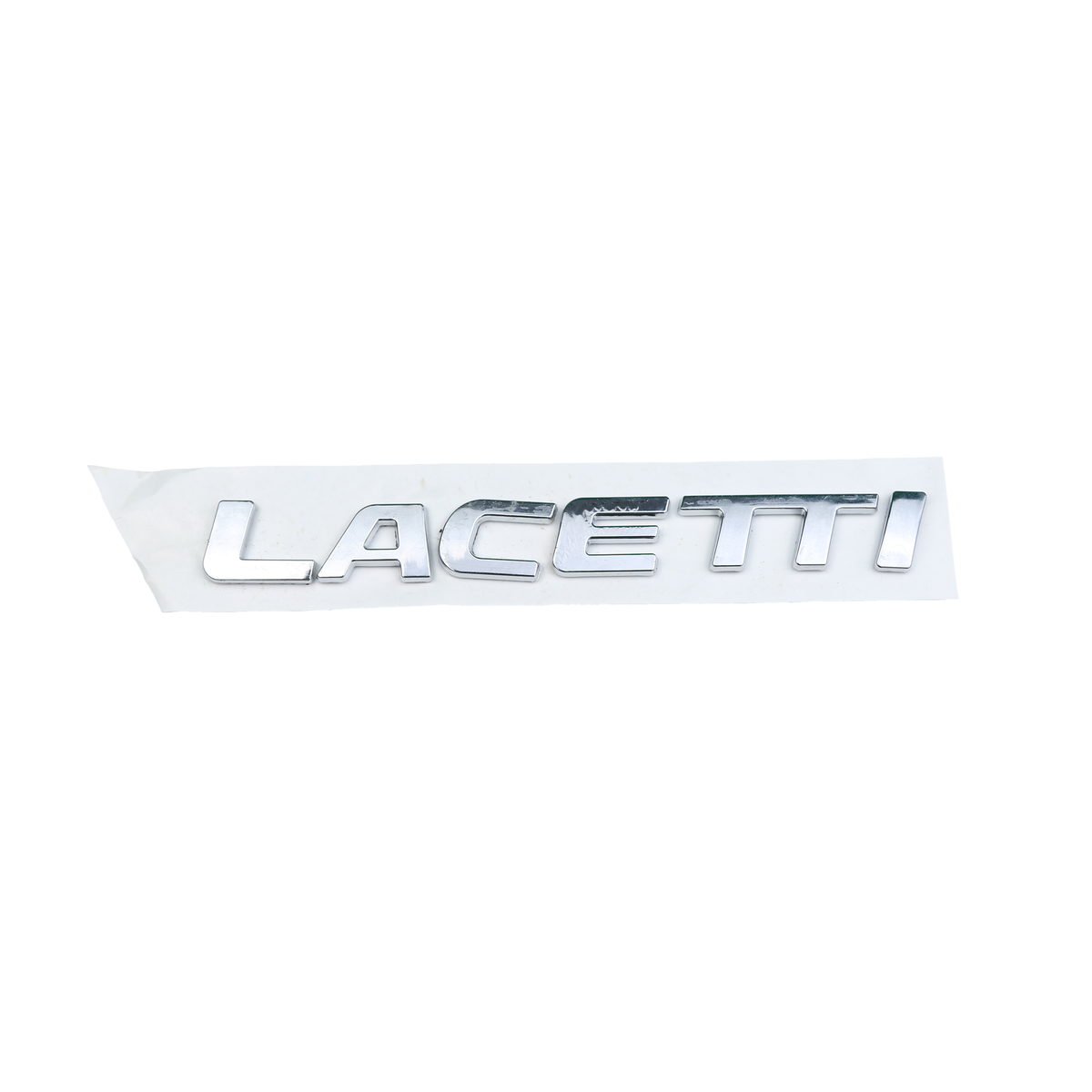 Lacetti Krom Bagaj Yazısı Chevrolet Uyumlu