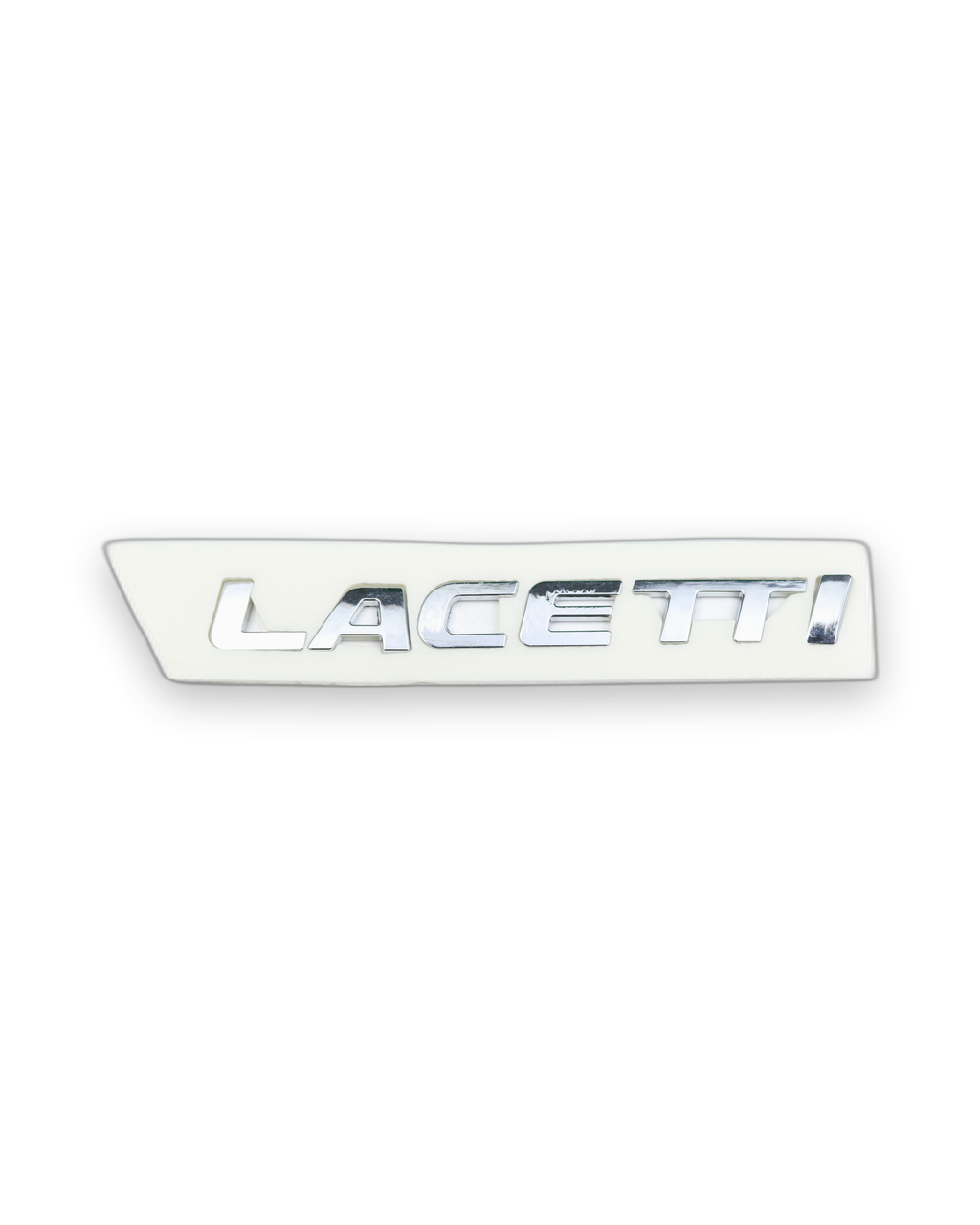 Lacetti Krom Bagaj Yazısı Chevrolet Uyumlu