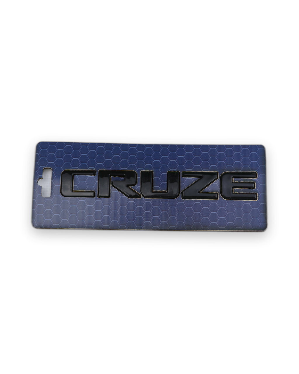 Cruze Küçük varyant Siyah Bagaj Yazısı Chevrolet Uyumlu