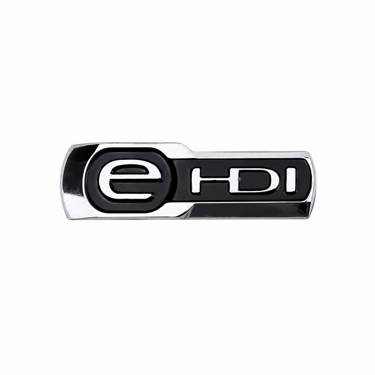 e-HDI Krom Bagaj Yazısı Citroen Uyumlu