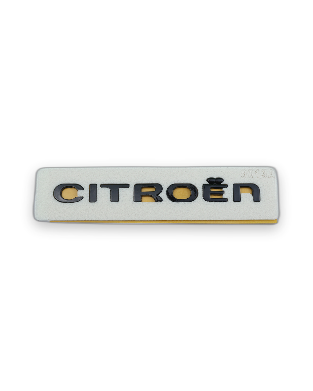 Citroen Siyah Bagaj Yazısı Citroen Uyumlu
