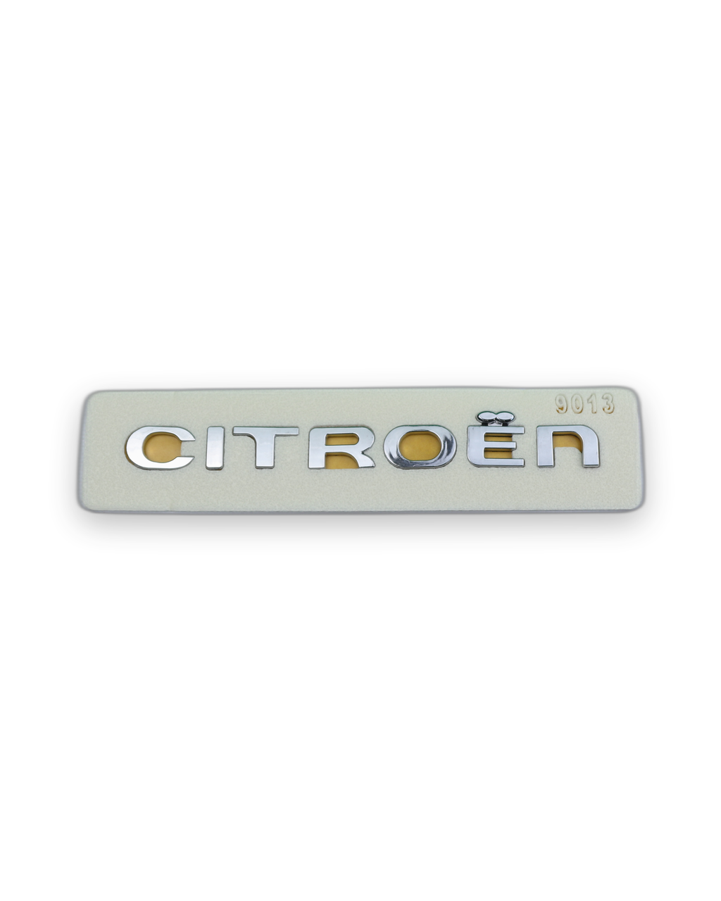 Citroen Krom Bagaj Yazısı Citroen Uyumlu