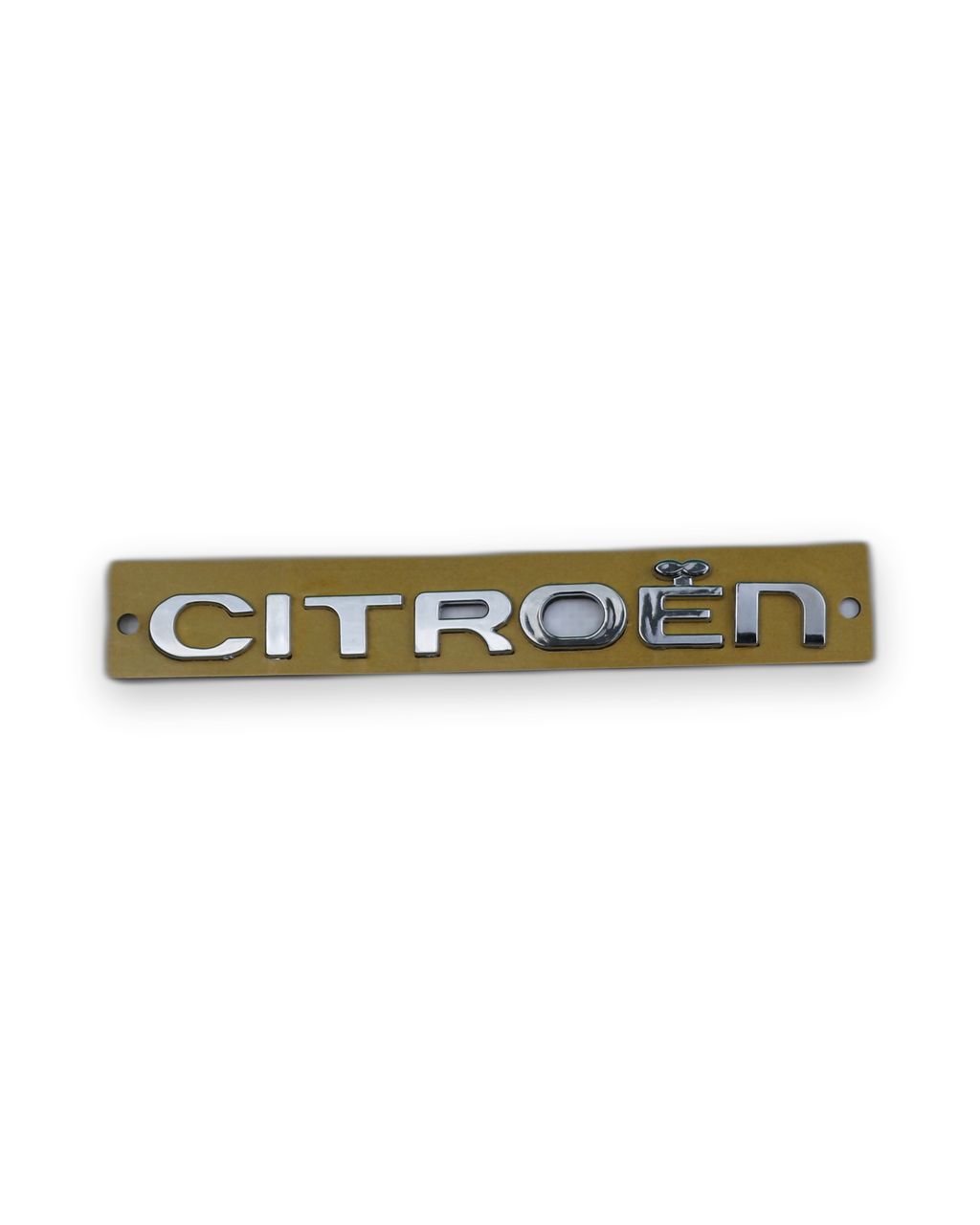 Citroen Krom Bagaj Yazısı Citroen Uyumlu