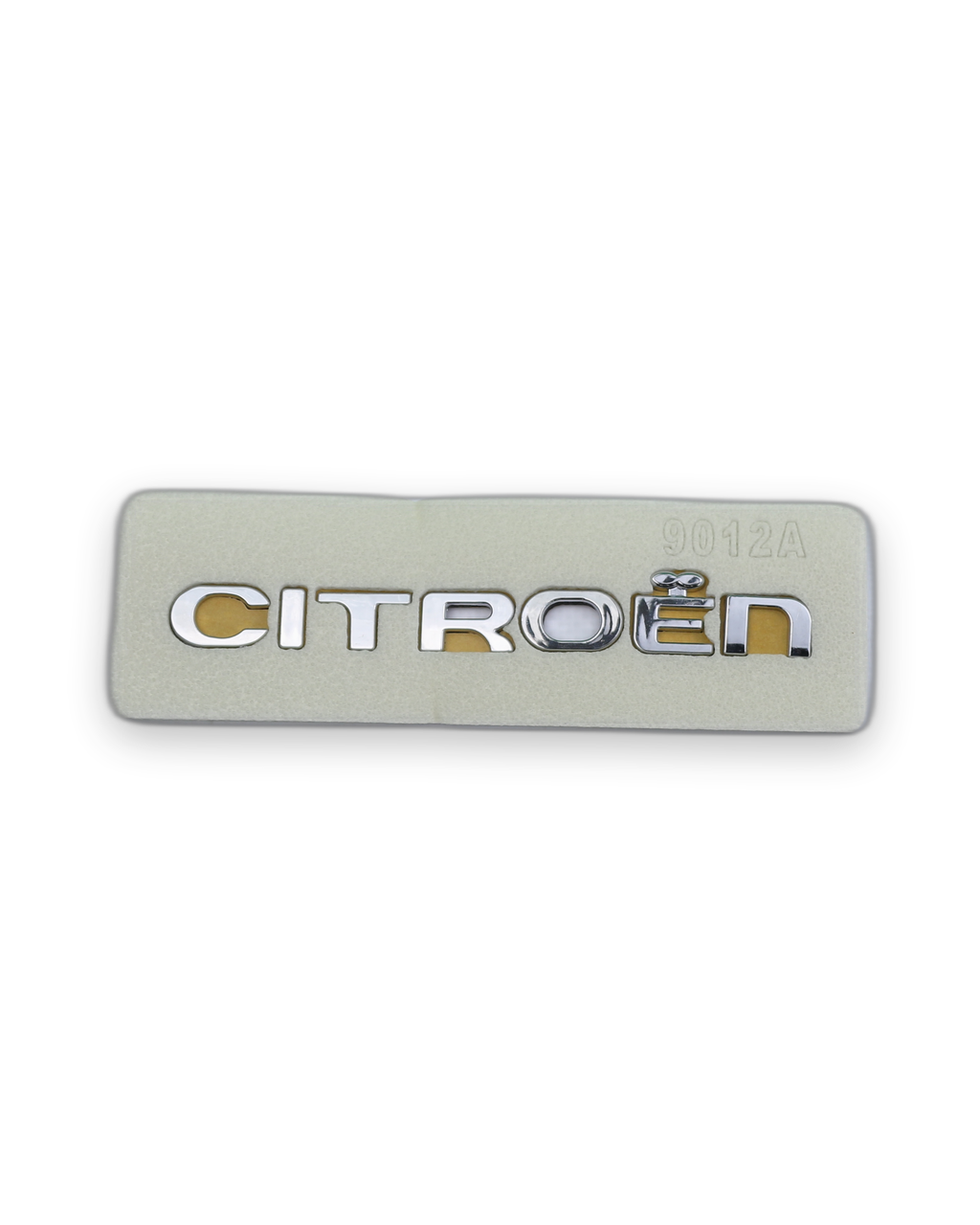 Citroen Krom Bagaj Yazısı Citroen Uyumlu