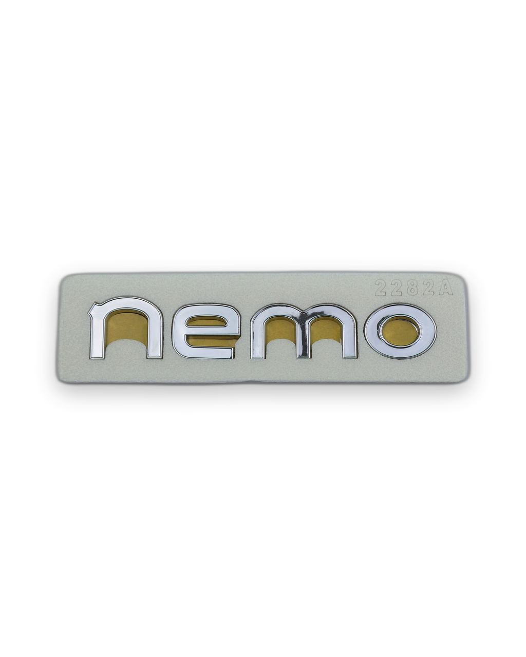 Nemo Krom Bagaj Yazısı Citroen Uyumlu