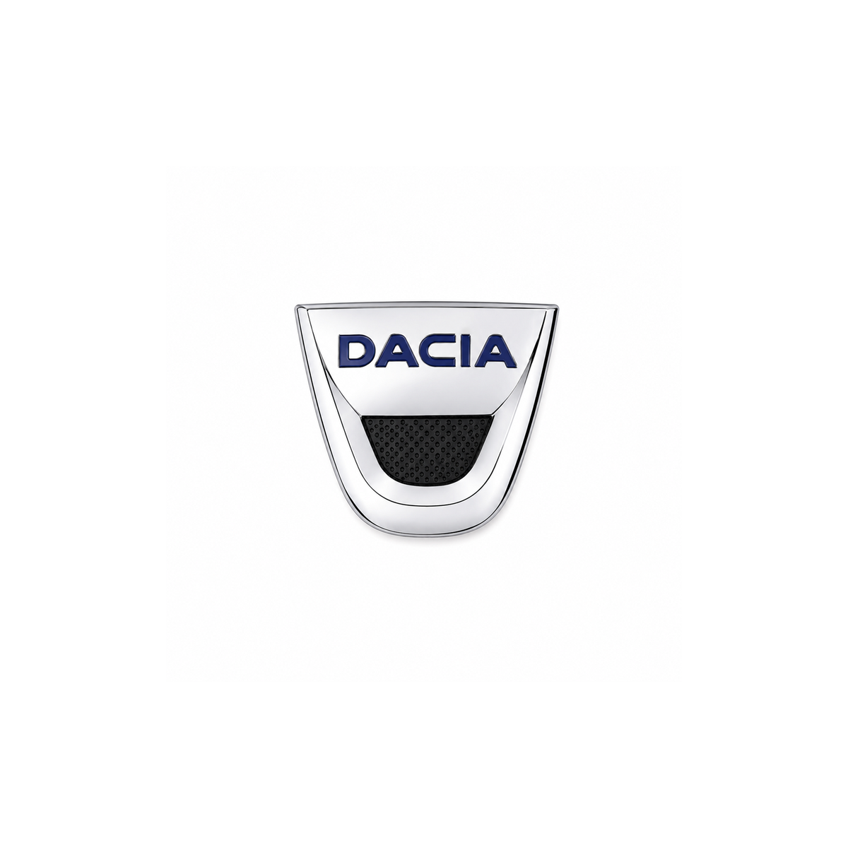 Dacia Büyük Krom Panjur Arması Dacia Uyumlu