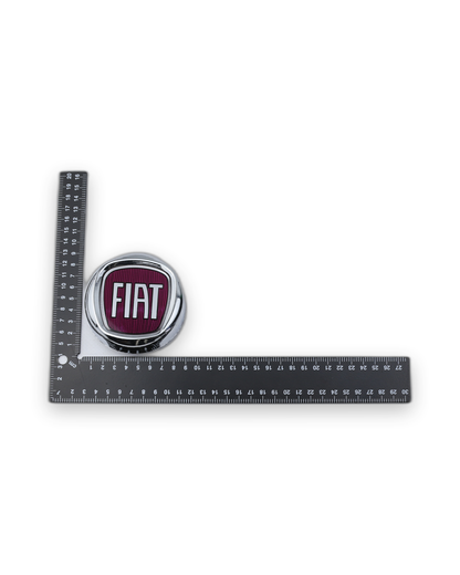 Egea 85 mm Krom Bagaj Yazısı Fiat Uyumlu
