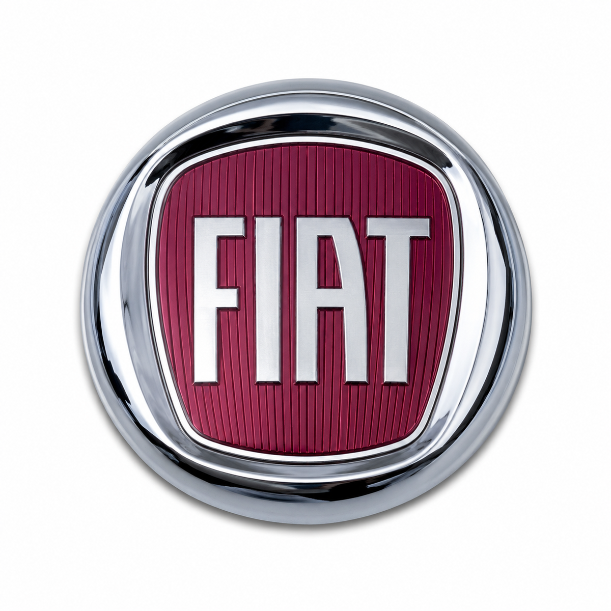 Egea 85 mm Krom Bagaj Yazısı Fiat Uyumlu